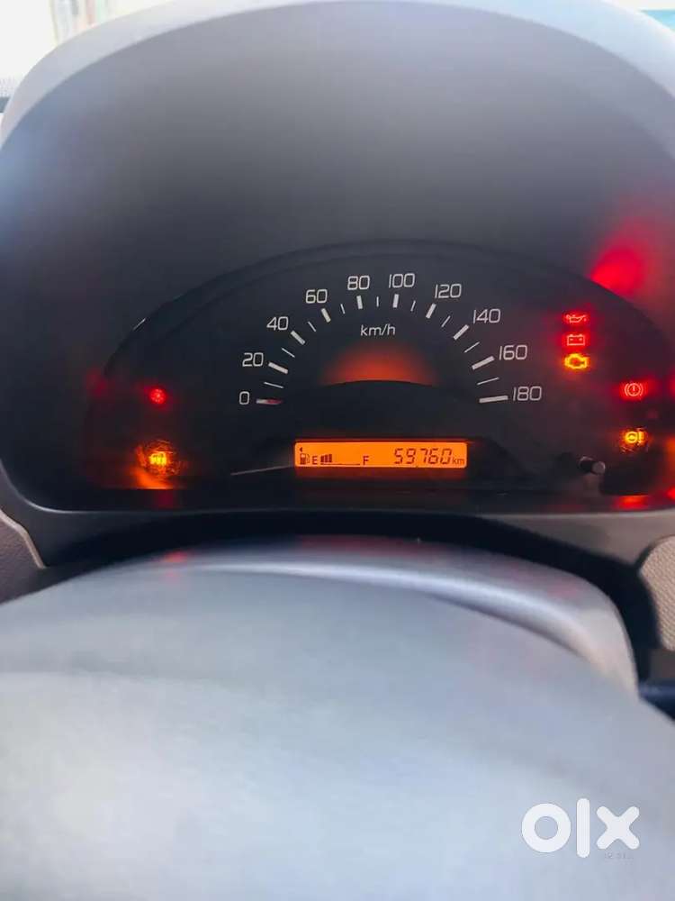 Maruti Suzuki Wagon R 2012