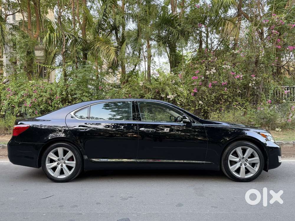 Lexus Ls 600 Hl, 2011, Petrol