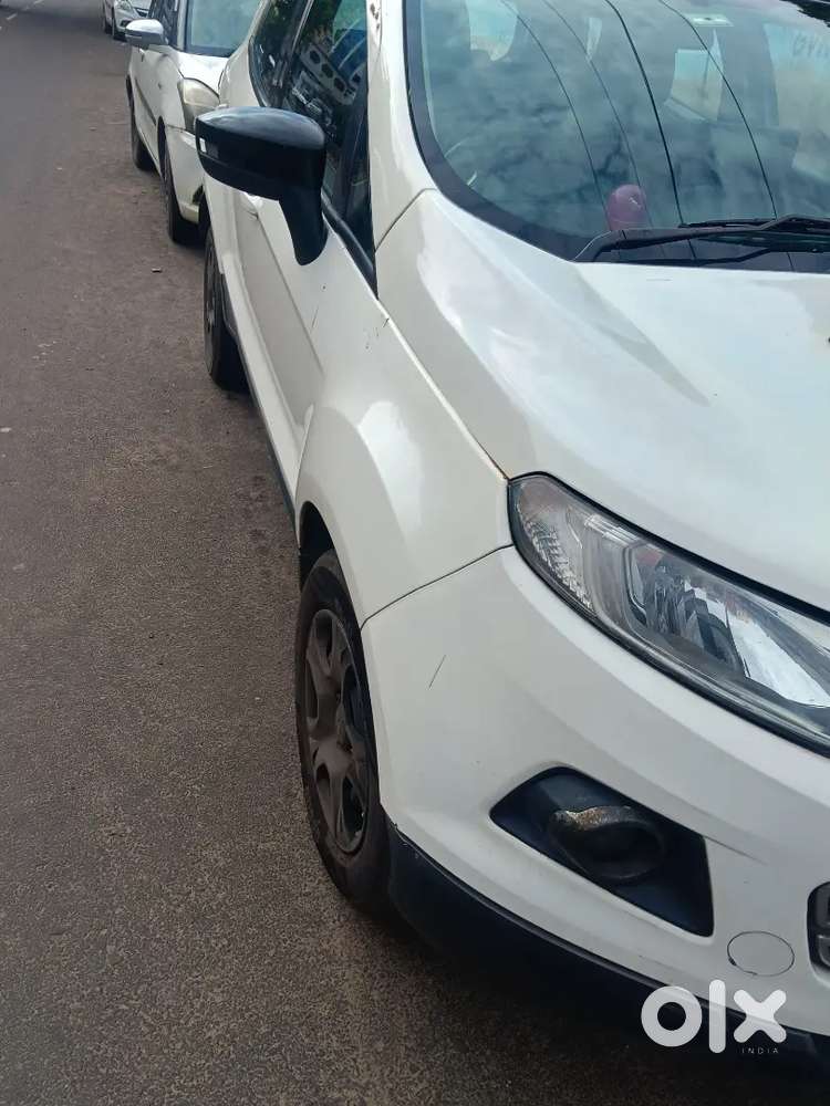 Ford Ecosport Diesel 2013