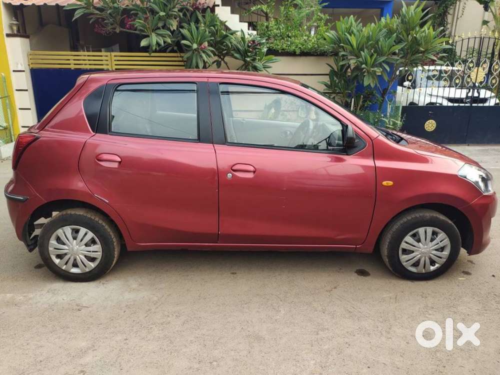 Datsun Go T, 2014, Petrol