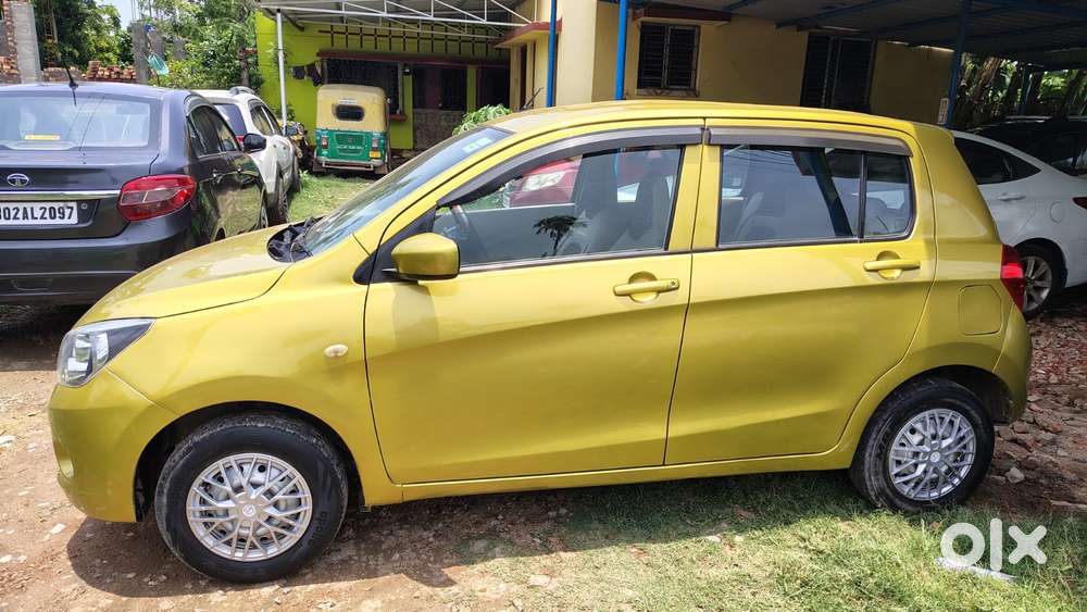 Maruti Suzuki Celerio 1.0 Lxi Mt, 2016, Petrol