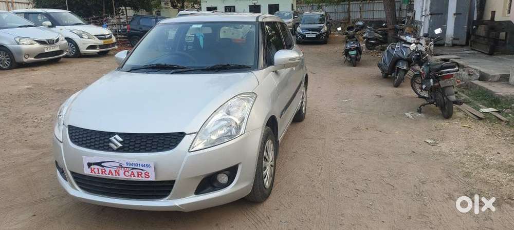 Maruti Suzuki Swift Ddis Vdi, 2013, Diesel