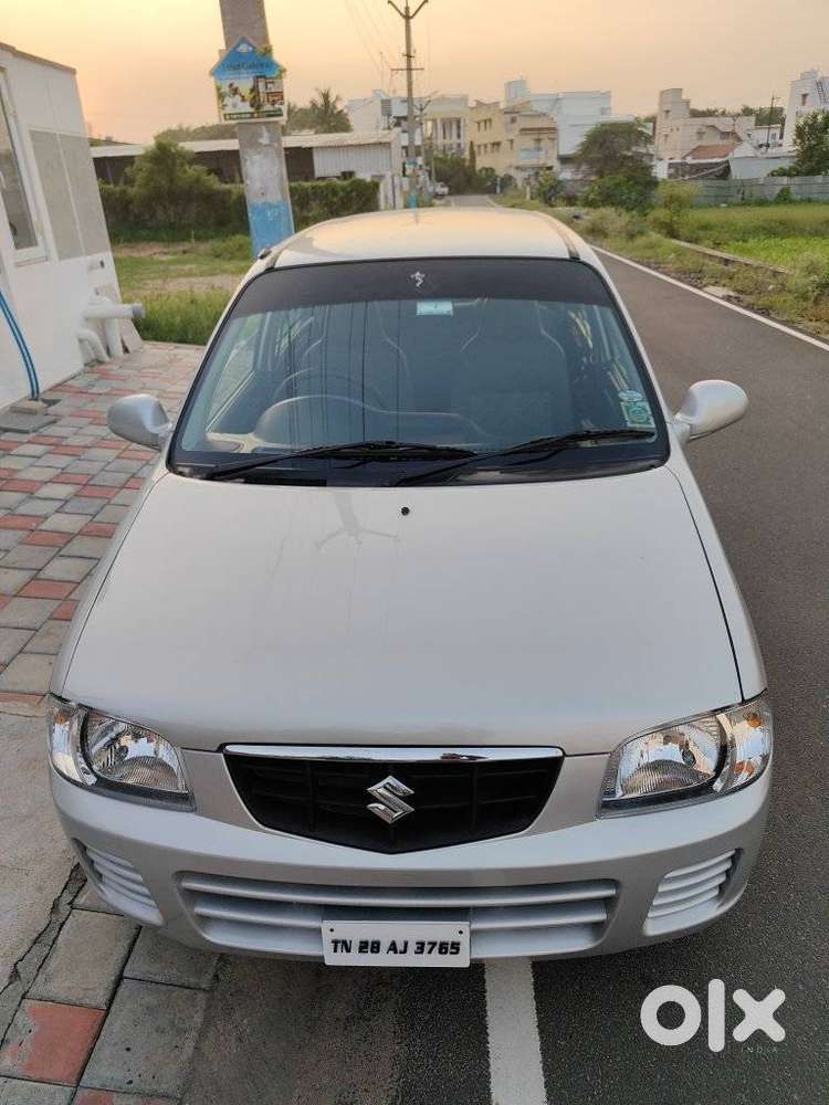 Maruti Suzuki Alto Lxi Bsiii, 2011, Lpg