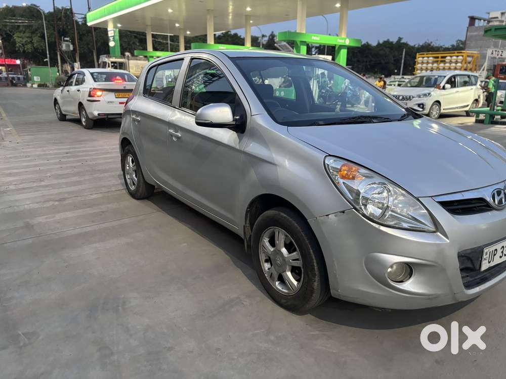 Hyundai I20 Petrol Asta, 2010, Petrol