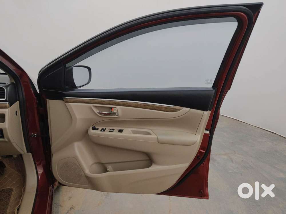 Maruti Suzuki Ciaz Alpha 1.5 At, 2022, Petrol