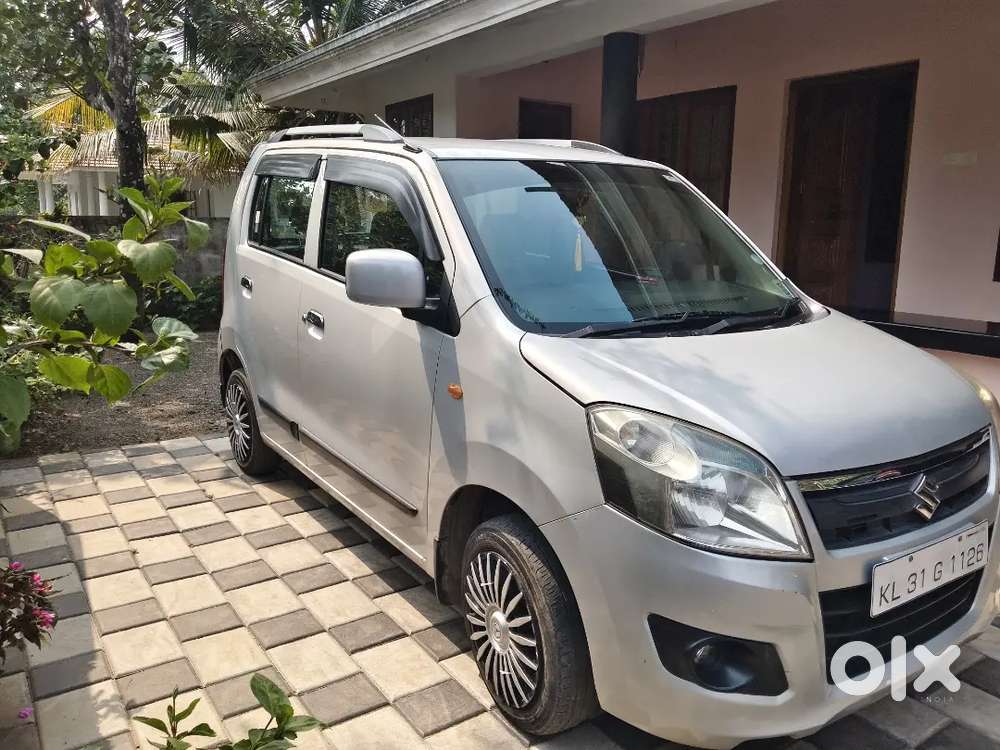 Maruti Suzuki Wagon R 2014 Petrol Good Condition