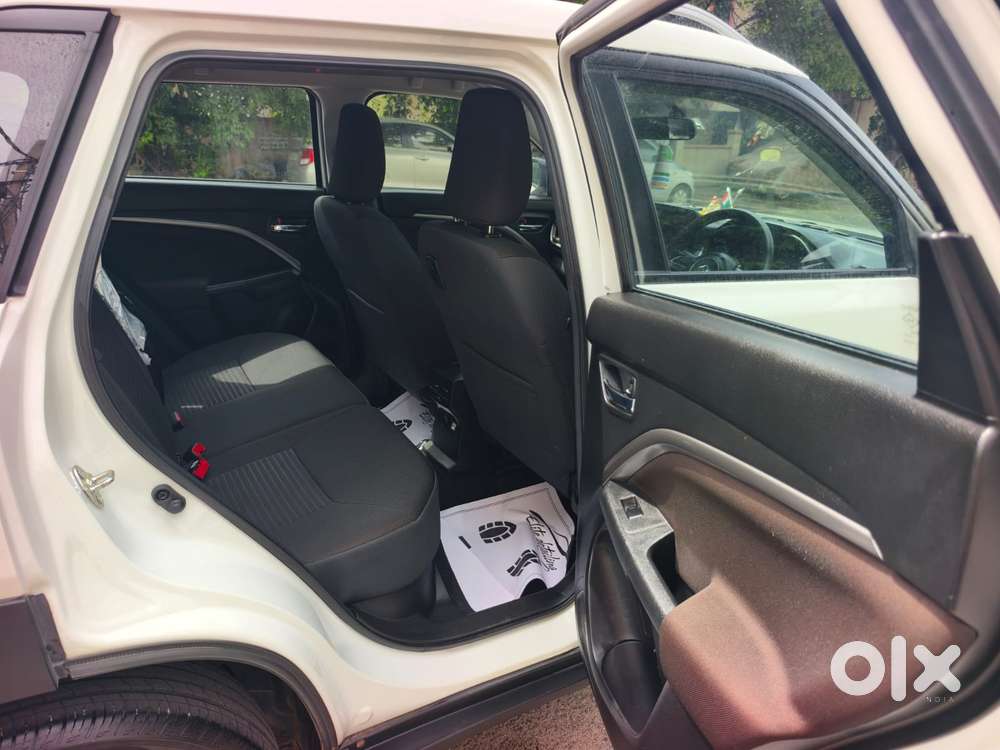 Maruti Suzuki Brezza 1.5 Zxi Plus Smart Hybrid, 2024, Petrol