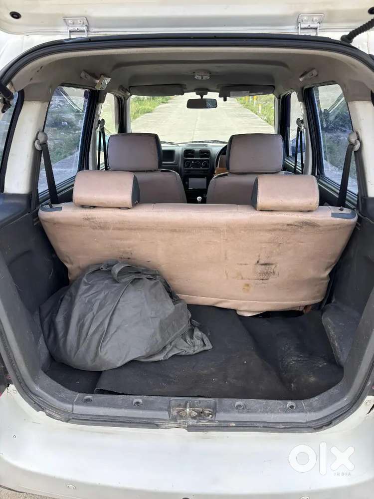 Maruti Suzuki Wagon R Duo  Lxi 2009 Petrol