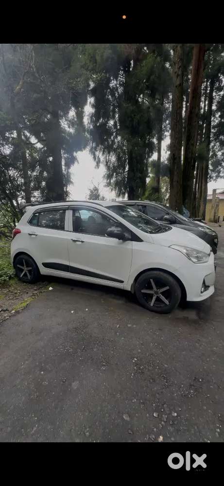 Hyundai Grand I10 2019 Petrol Sportz At