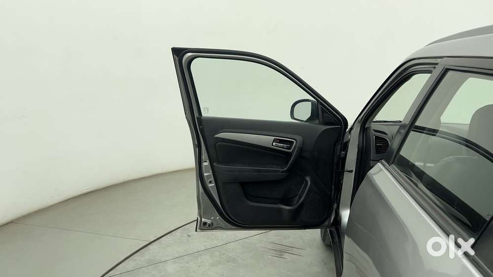 Maruti Suzuki Vitara Brezza Zdi Plus Amt, 2018, Diesel