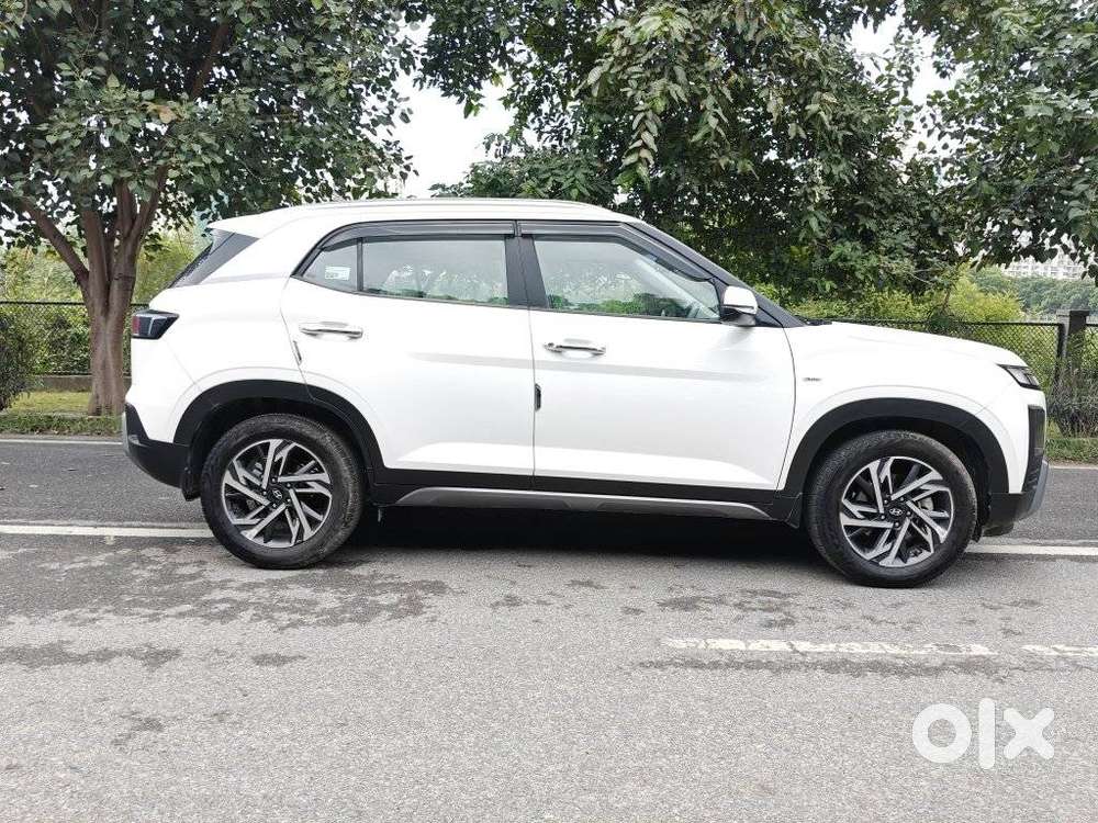Hyundai Creta 1.5 Mpi Sx Petrol Ivt, 2025, Petrol
