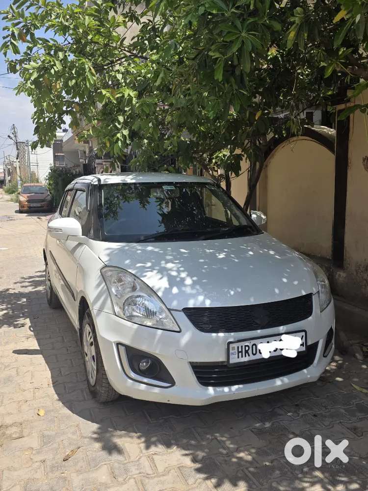 Maruti Swift 2015 Vdi