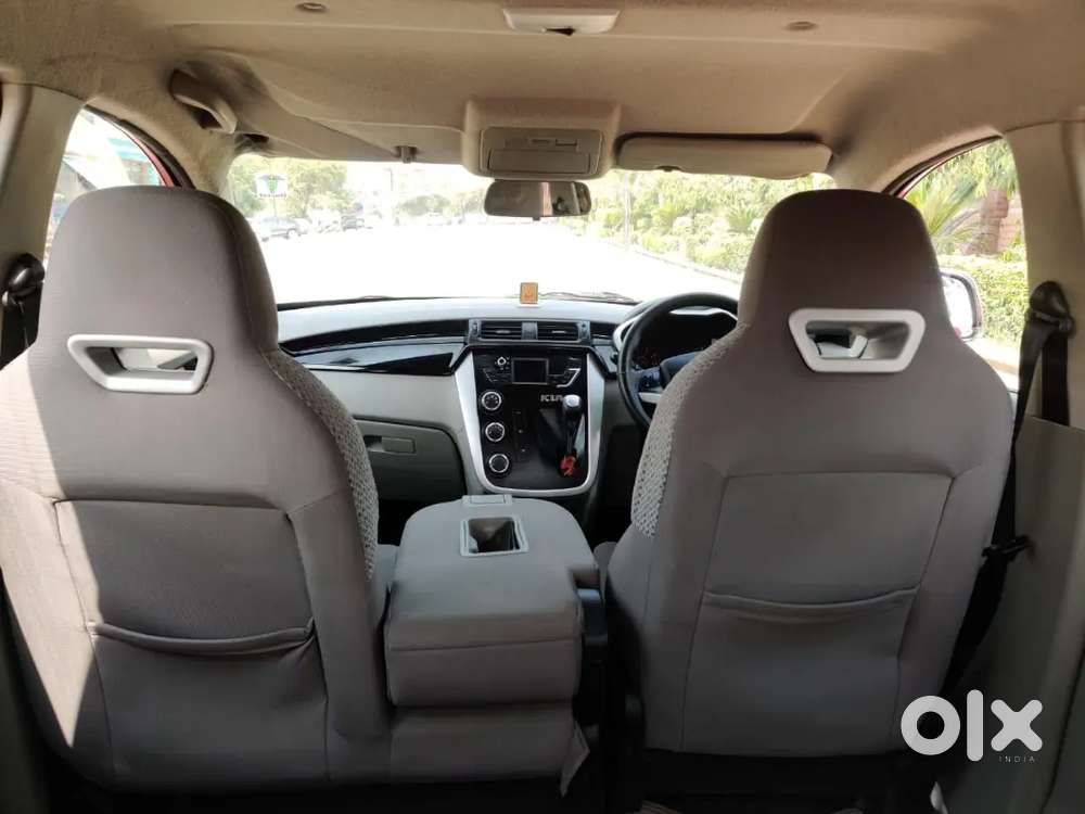 Mahindra Kuv100 2018 Diesel Good Condition