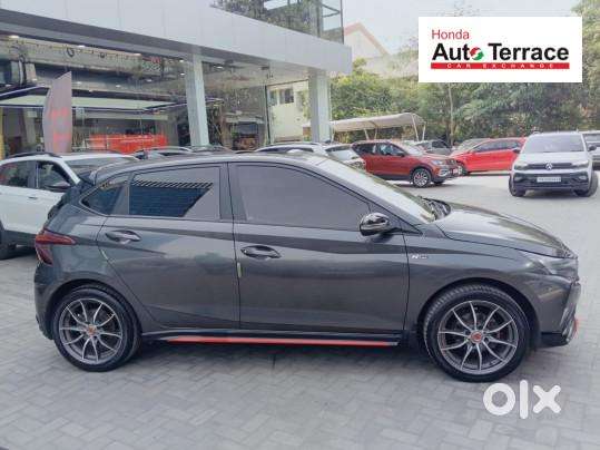 Hyundai I20 N Line N6 1.0 Turbo Mt, 2024, Petrol