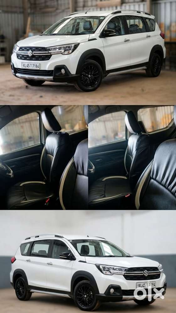 Maruti Suzuki Xl6, 2020, Petrol