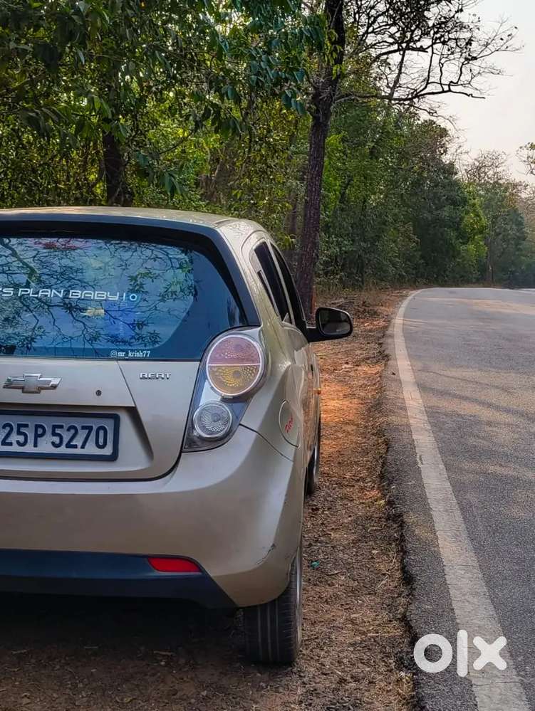 Chevrolet Beat 2010 Petrol Good Condition