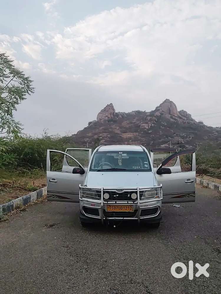 Mahindra Xylo D4 2016 Diesel Manual