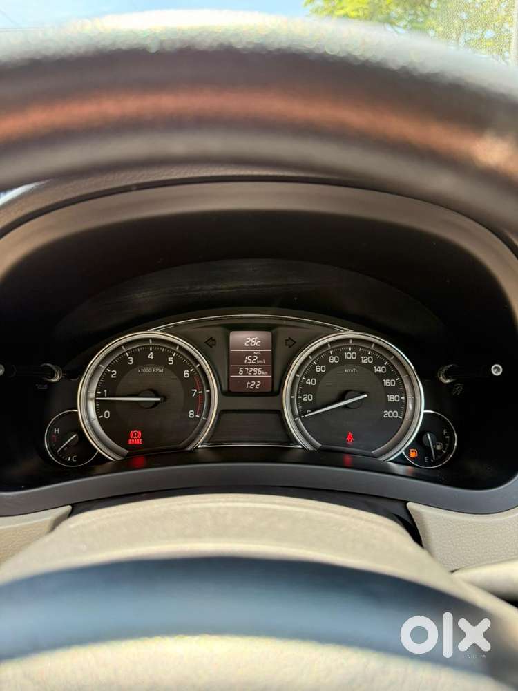 Maruti Suzuki Ciaz Zxi, 2015, Petrol