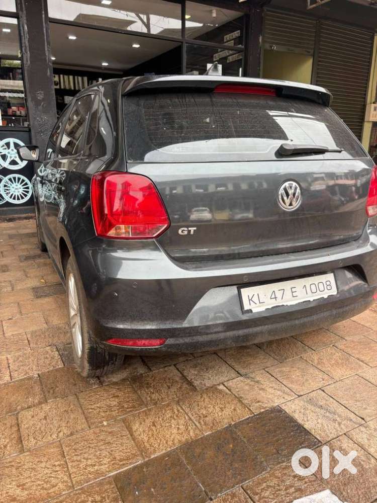 Volkswagen Polo Gt Tdi, 2014, Diesel