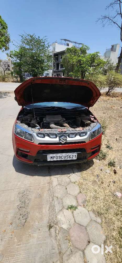 Maruti Suzuki Brezza 2016 Diesel Well Maintained