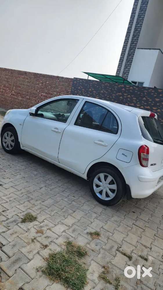 Nissan Micra Primo 2012 Diesel 110000 Km Driven.