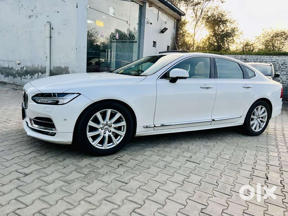 Volvo S90 D4 Inscription, 2021, Diesel