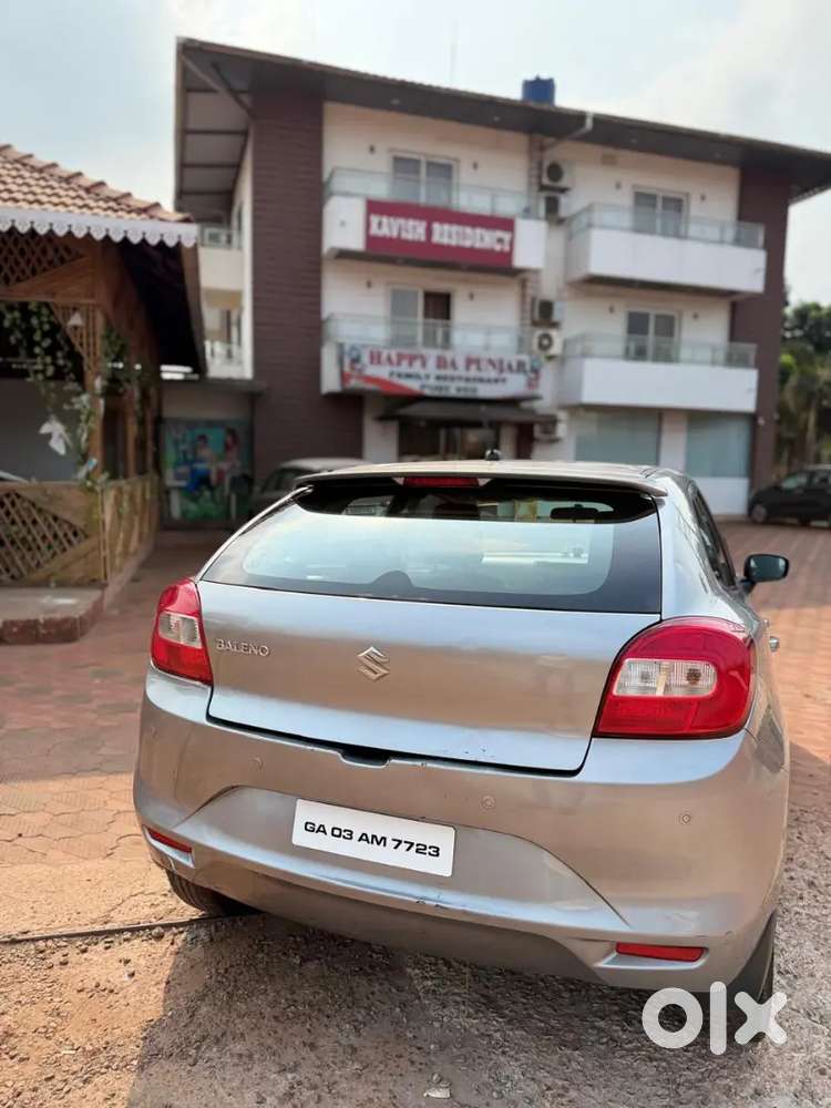 Maruti Suzuki 2019 Manual