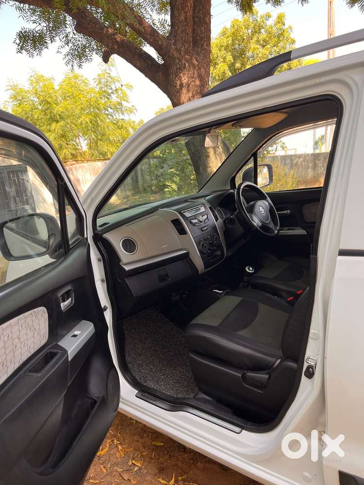 Maruti Suzuki Wagon R 2015 Cng + Petrol Well Maintained