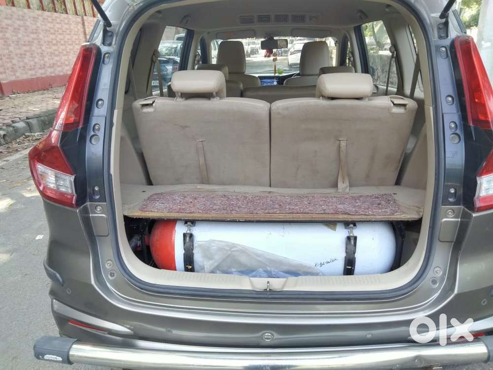 Maruti Suzuki Ertiga 1.5 Vxi, 2020, Cng & Hybrids