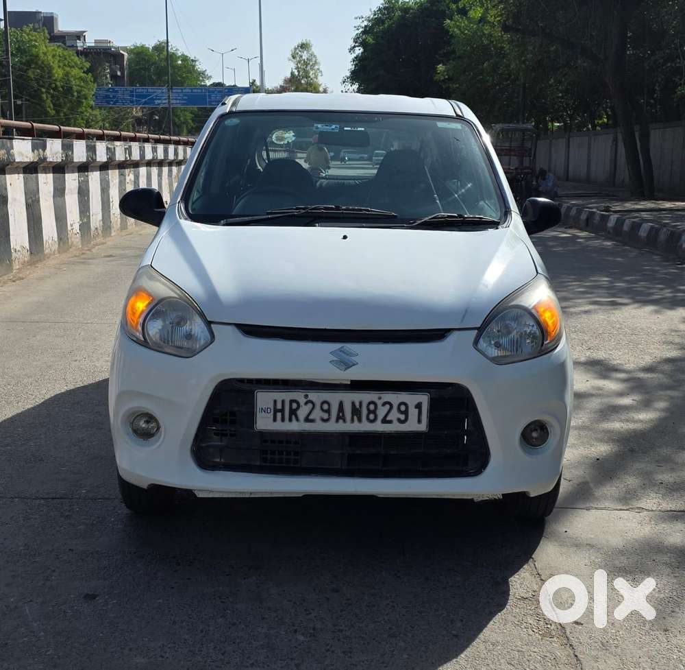 Maruti Suzuki Alto 800 Lxi, 2016, Cng & Hybrids