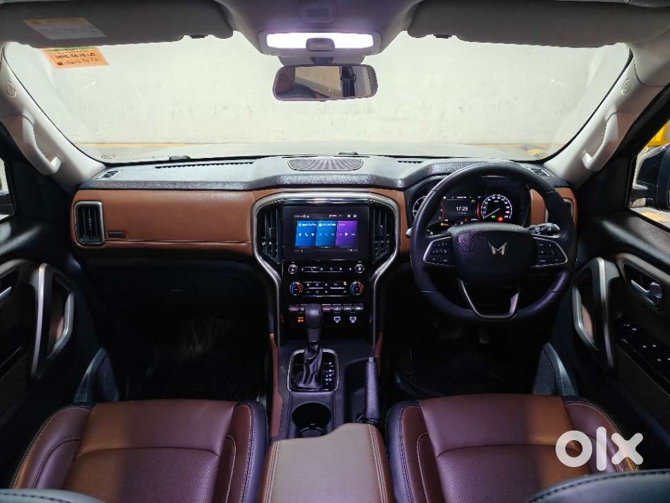 Mahindra Scorpio N Z8 L Diesel At 2wd 7 Str [2022], 2024, Diesel