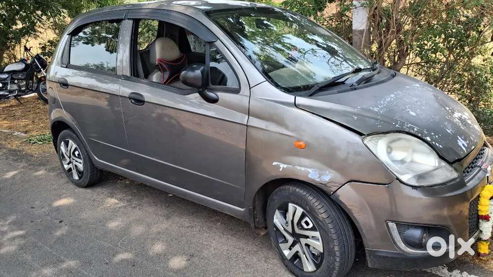 Chevrolet Spark 2012 Petrol Well Maintained