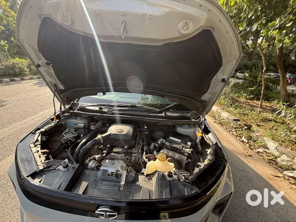 Tata Nexon 2023 Petrol Manual
