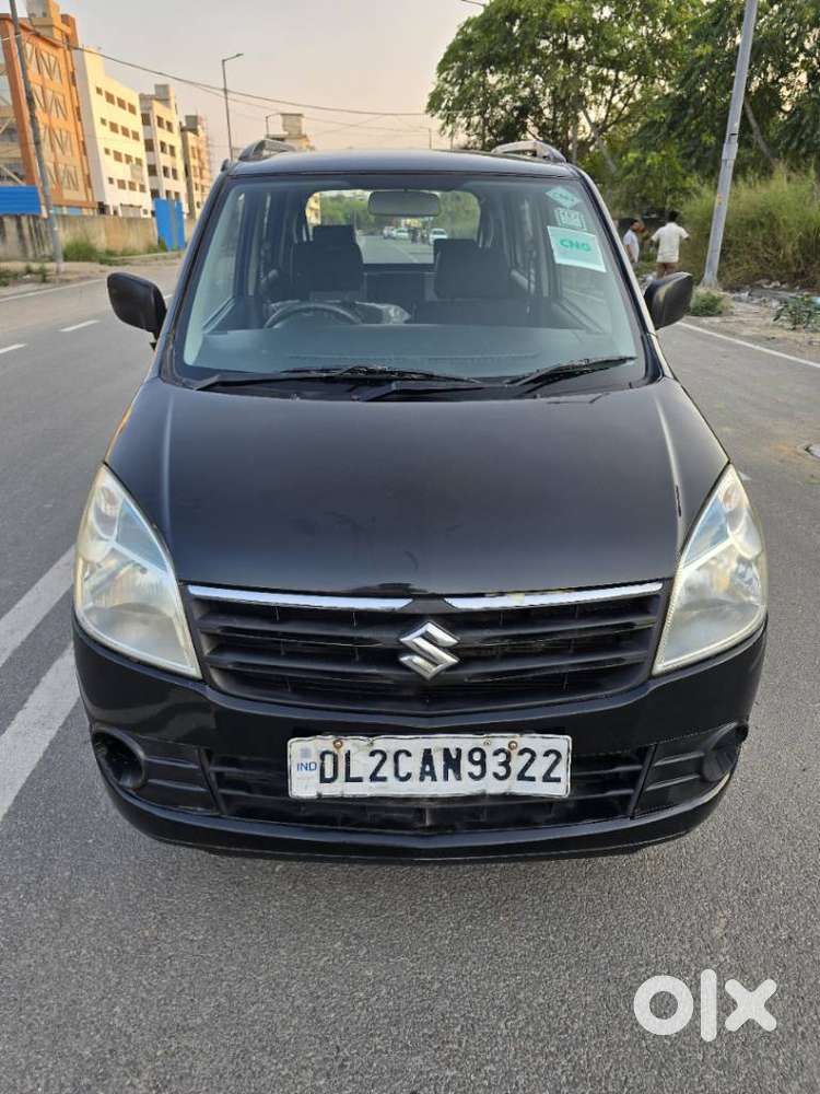 Maruti Suzuki Wagon R 1.0 Lxi Cng, 2012, Cng & Hybrids