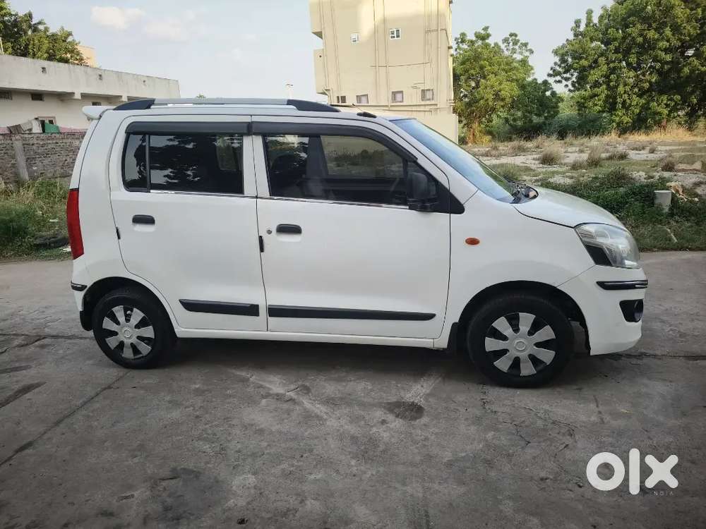 Maruti Suzuki Wagon R 2014 Model