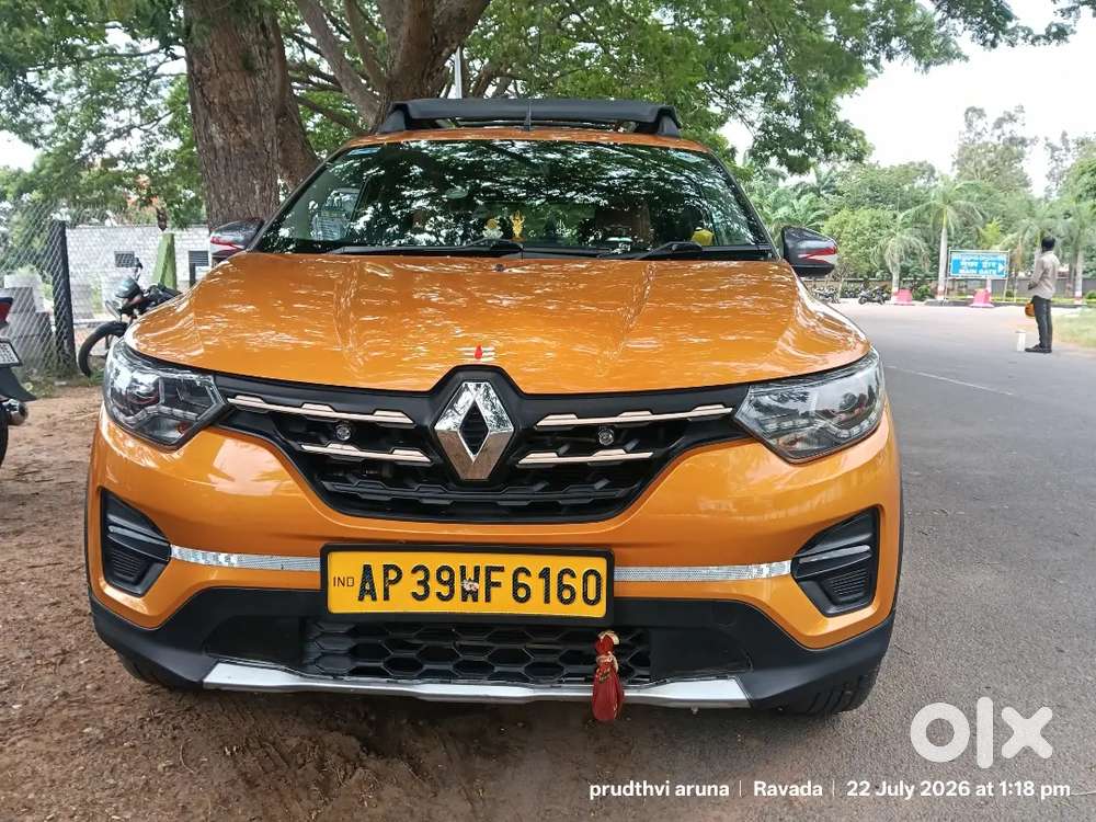 Renault Triber 1.0 Rxl 2024 Cng