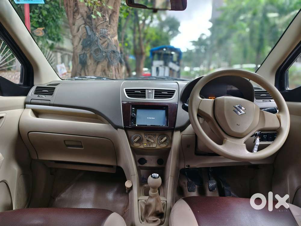 Maruti Suzuki Ertiga Vxi Cng, 2015, Cng & Hybrids