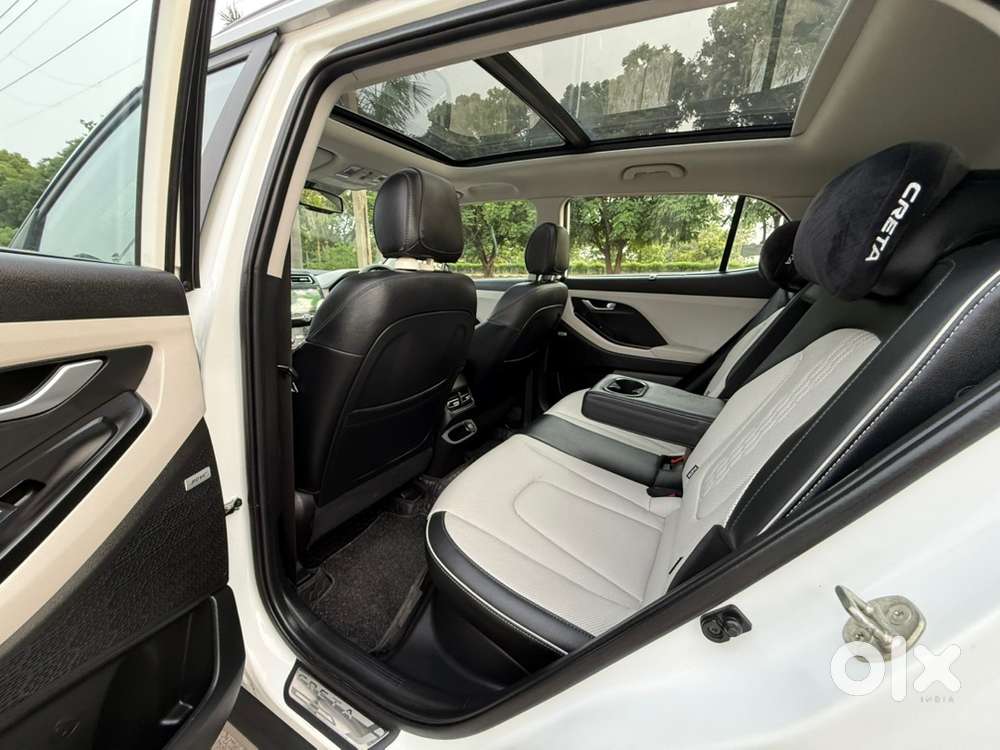 Hyundai Creta Sx(o) Automatic Petrol 2022