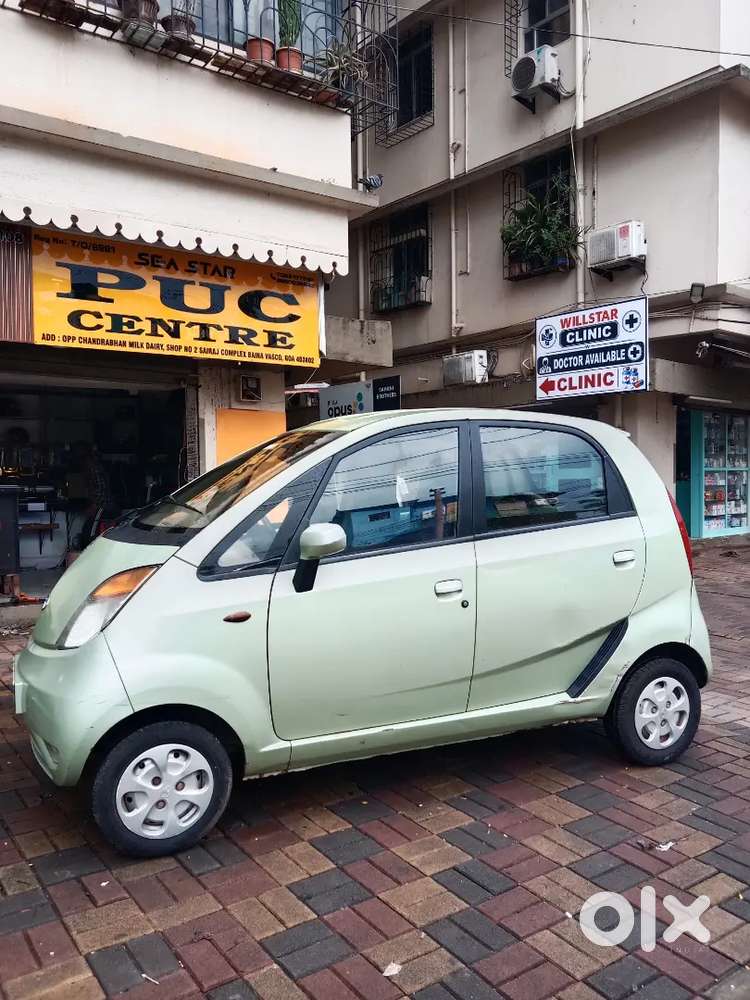 Tata Nano Twist Xe 2012