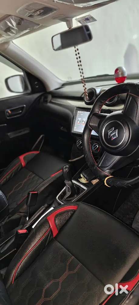 Maruti Suzuki Swift 2023