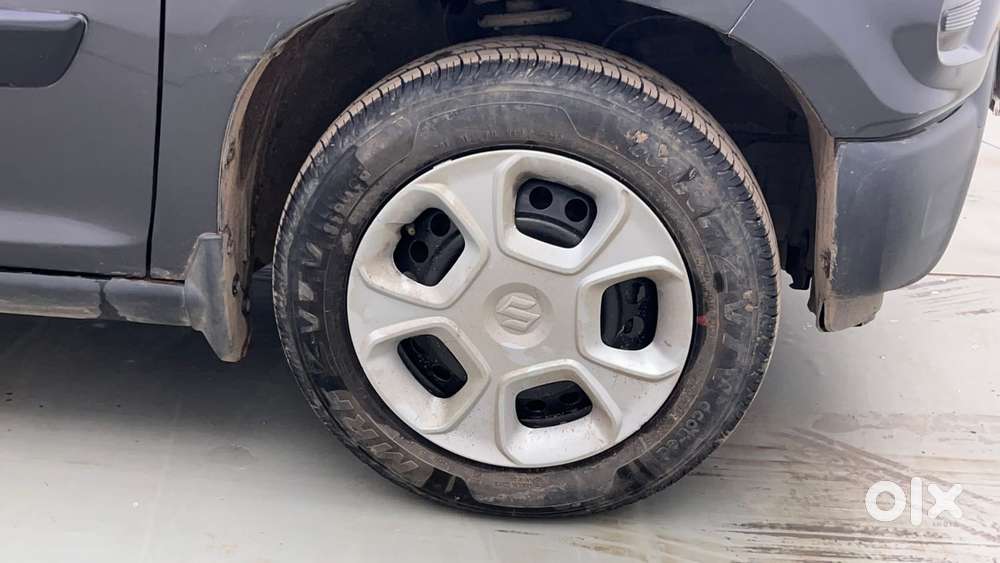 Maruti Suzuki S-presso Vxi Plus, 2021, Petrol