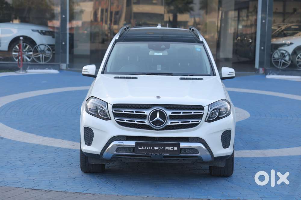 Mercedes-benz Gls 350d Grand Edition, 2018, Diesel