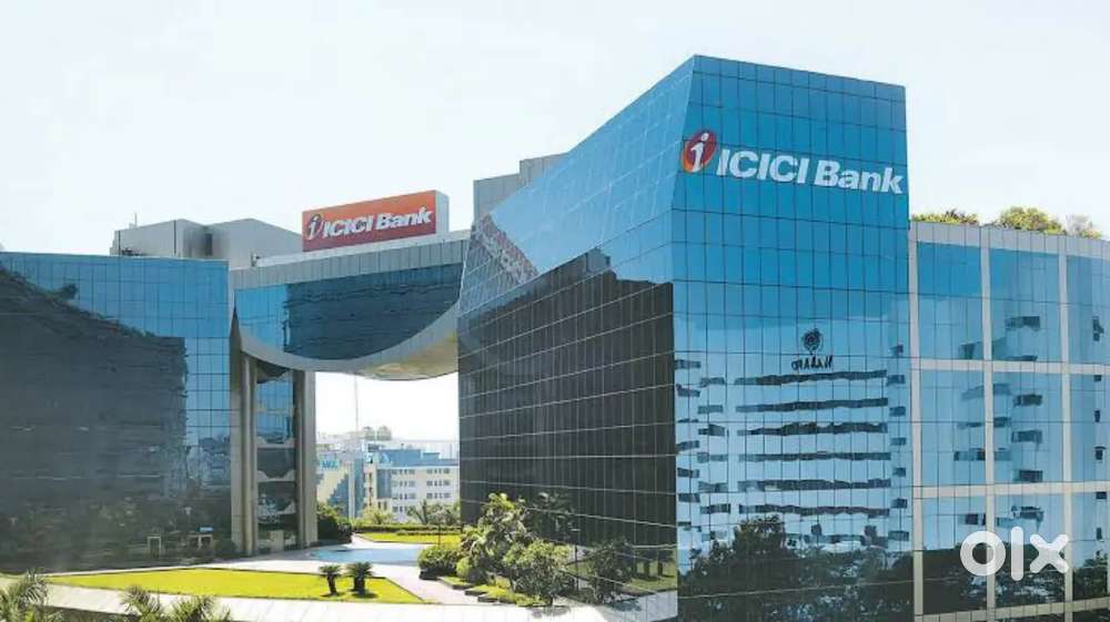 Vacancy Available for ICICI bank apply now