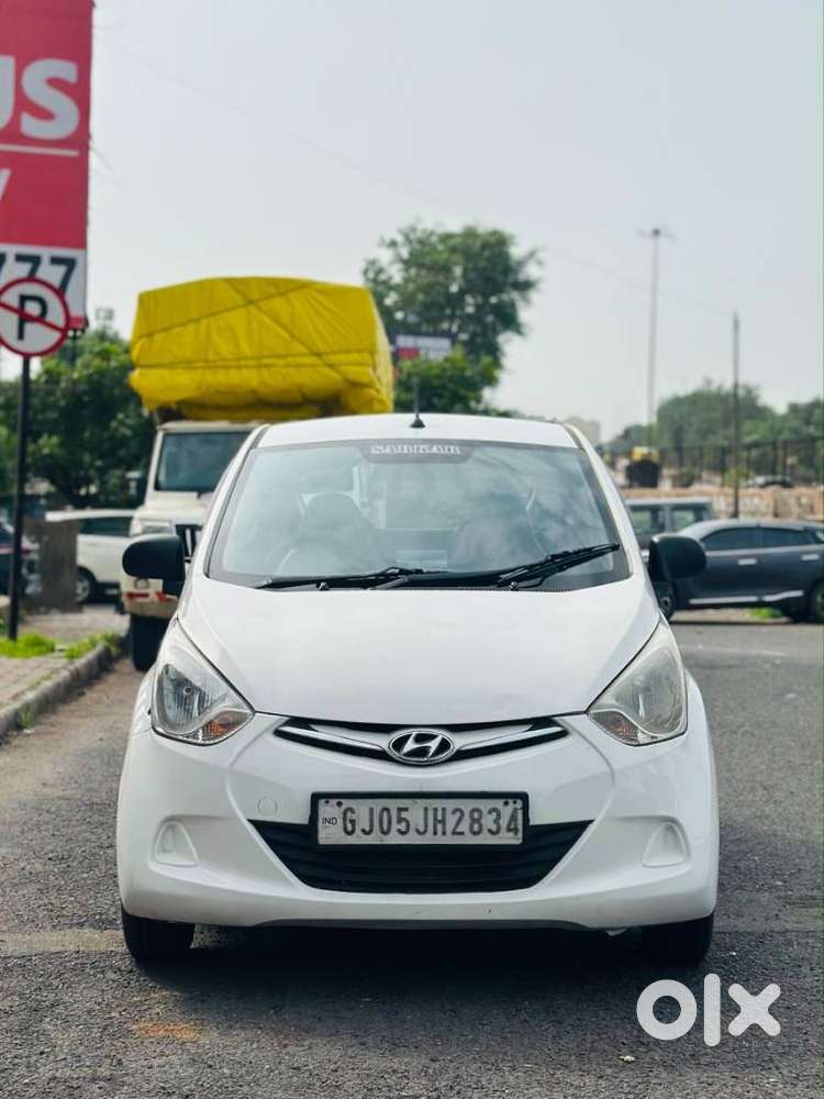 Hyundai Eon Magna +, 2014, Petrol