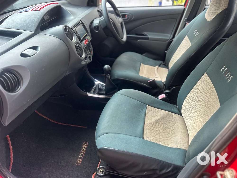 Toyota Etios G Sp*, 2012, Petrol