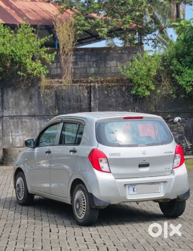 Maruti Suzuki Celerio 2014-2017 Vxi, 2014, Petrol