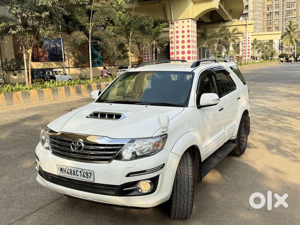 Toyota Fortuner 3.0 4x4 Manual, 2015, Diesel