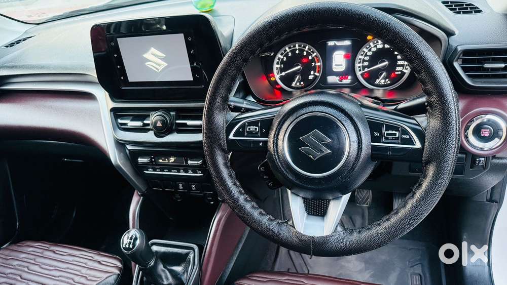 Maruti Suzuki Grand Vitara 2.4 At, 2025, Petrol