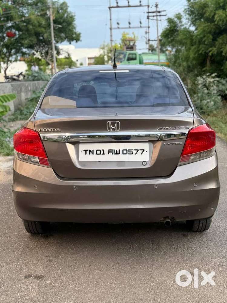 Honda Amaze, 2014, Diesel