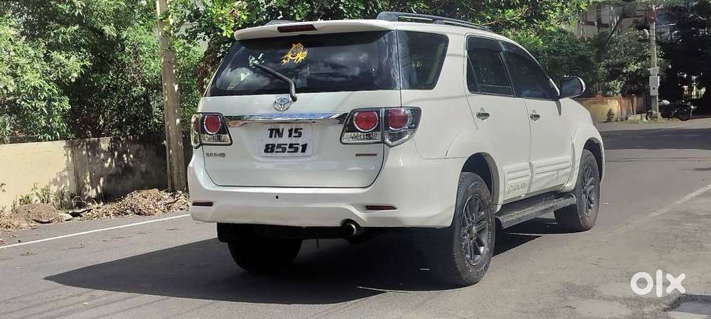 Toyota Fortuner 3.0 4x2 Automatic, 2015, Diesel
